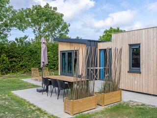 Chalet Scharendijke Registrazione all'aperto 5