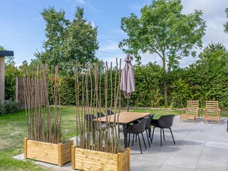 Chalet Scharendijke Registrazione all'aperto 6