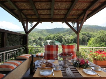 Ferienhaus Villa Garlenda/Alassio