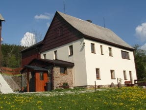 Ferienwohnung 2 im Ferienhaus Am Waldweg - Oberes Erzgebirge - image1