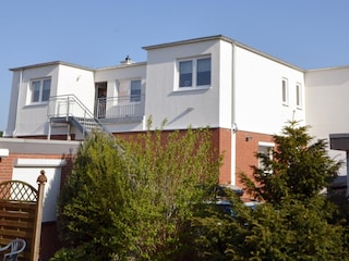 Ferienwohnung Dahme Außenaufnahme 2