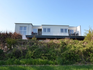Ferienwohnung Dahme Außenaufnahme 3