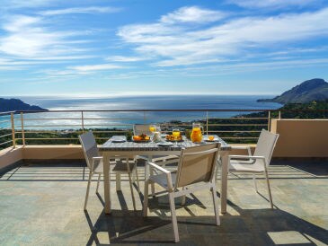 Holiday apartment "Stella in the village"