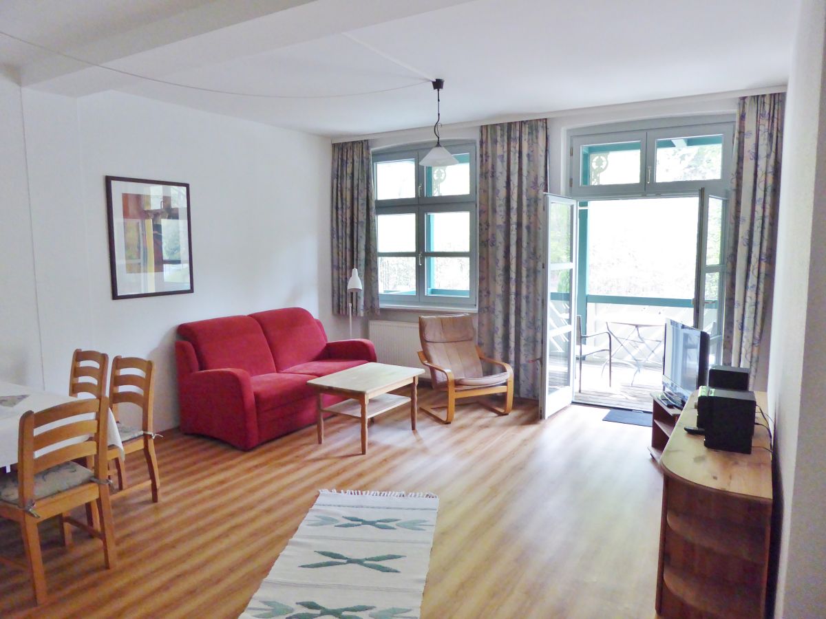 Holiday Apartment Musica Concerto Bad Suderode Company Haus