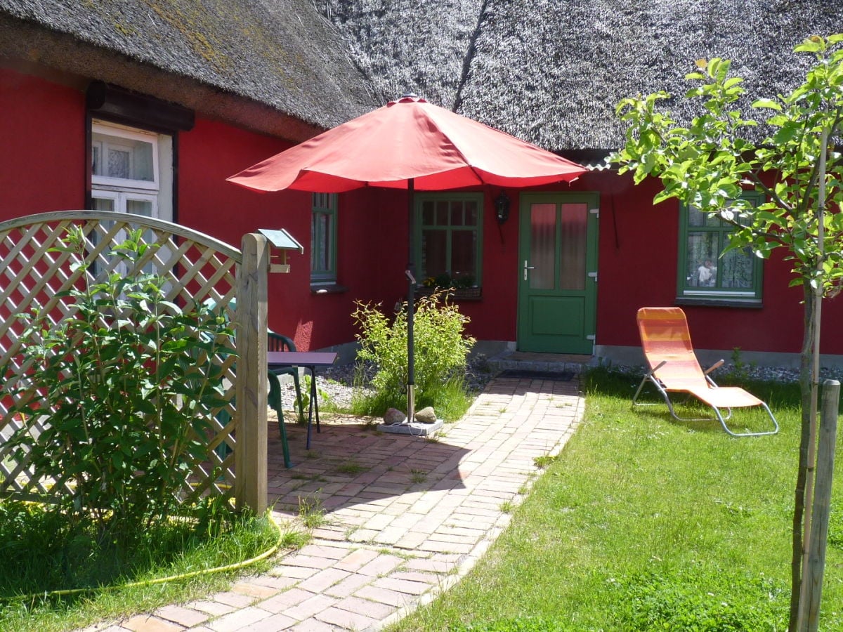 Ferienwohnung Ostsee Haus Meerwunder Born Frau Annette Glaschick