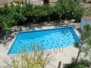 Maison de vacances Pitsidia Enregistrement extérieur 1