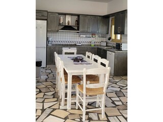 Maison de vacances Pitsidia Équipement 11