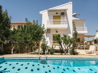 Casa per le vacanze Pitsidia Registrazione all'aperto 1