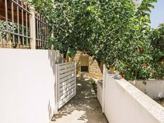 Maison de vacances Pitsidia Enregistrement extérieur 2