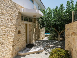 Maison de vacances Pitsidia Enregistrement extérieur 3