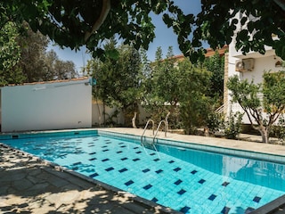 Maison de vacances Pitsidia Enregistrement extérieur 8