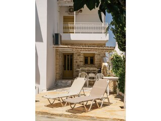 Vakantiehuis Pitsidia Buitenaudio-opname 8