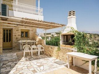 Vakantiehuis Pitsidia Buitenaudio-opname 9