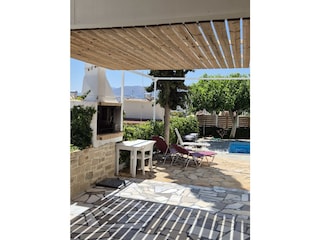 Maison de vacances Pitsidia Enregistrement extérieur 6