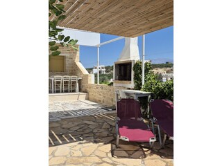 Maison de vacances Pitsidia Enregistrement extérieur 7