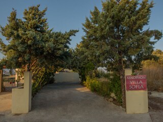 Maison de vacances Pitsidia Enregistrement extérieur 3