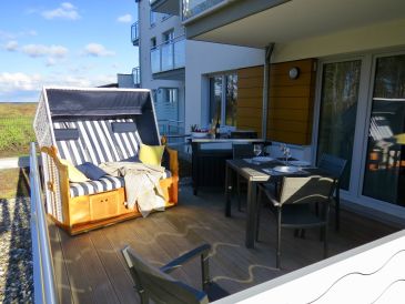 Ferienwohnung Traumsegler