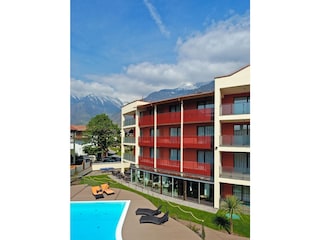 Appartement Algund Buitenaudio-opname 2