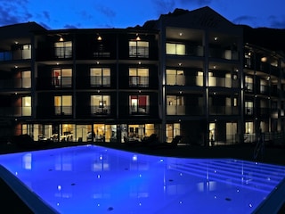 Appartement Algund Zwembad 15