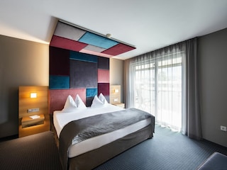 Appartement Algund Slaapkamer 10