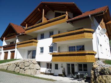 Ferienwohnung Alpenglück