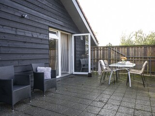 Appartamento per vacanze Den Hoorn Registrazione all'aperto 5