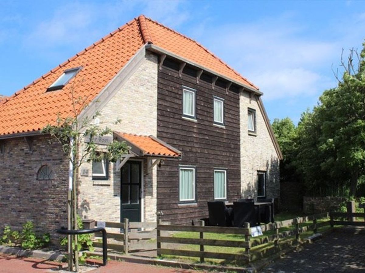 Casa per le vacanze Den Hoorn Registrazione all'aperto 1