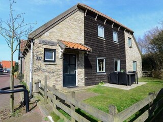 Casa per le vacanze Den Hoorn Registrazione all'aperto 3