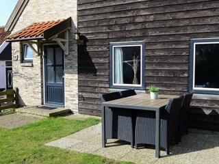 Casa per le vacanze Den Hoorn Registrazione all'aperto 4