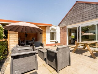 Casa per le vacanze Renesse Registrazione all'aperto 2