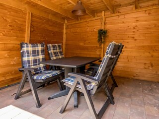 Casa per le vacanze Renesse Registrazione all'aperto 3