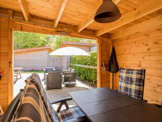 Casa per le vacanze Renesse Registrazione all'aperto 4