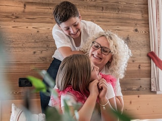 Eure Gastgeberfamilie
