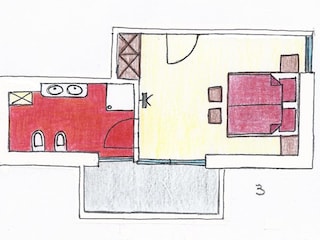 das rote Zimmer