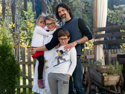 Company Les Gomines B&B***** - Ms Barbara Frenner