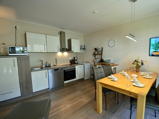 Ferienwohnung Juliusruh Ausstattung 10