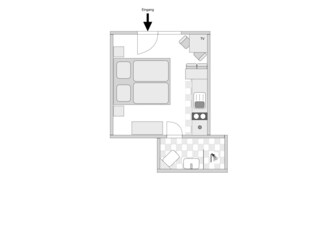 Layout ,,De Lütte"