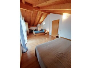 Appartamento per vacanze Lana Camera da letto 28