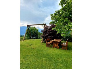 Appartamento per vacanze Lana Registrazione all'aperto 12