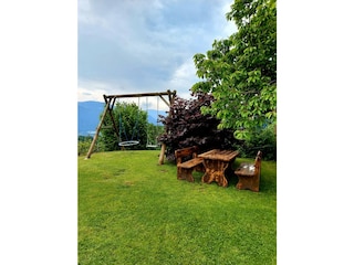 Ferienwohnung Lana Außenaufnahme 12