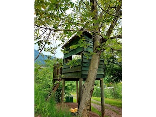 Ferienwohnung Lana Außenaufnahme 6