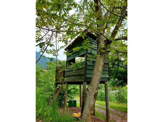 Vakantieappartement Lana Buitenaudio-opname 6