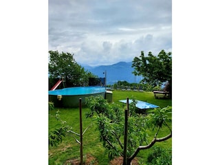 Ferienwohnung Lana Außenaufnahme 13