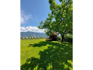 Ferienwohnung Lana Außenaufnahme 14