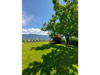 Vakantieappartement Lana Buitenaudio-opname 14