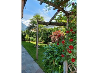 Vakantieappartement Lana Buitenaudio-opname 16