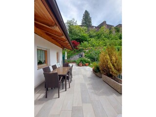 Vakantieappartement Lana Buitenaudio-opname 3