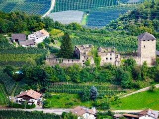 Appartamento per vacanze Lana Registrazione all'aperto 22