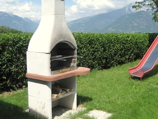 Appartamento per vacanze Lana Registrazione all'aperto 7