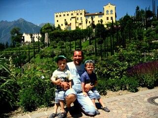 Appartamento per vacanze Lana  34